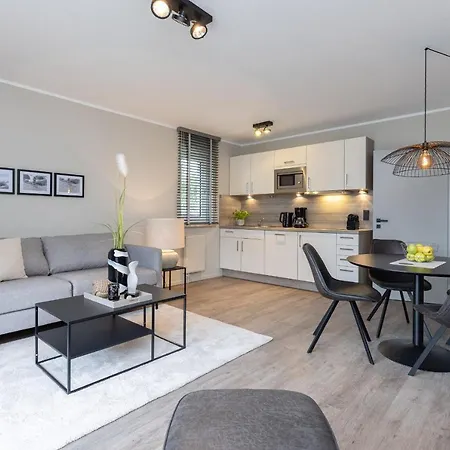 Apartment Meisenweg 12 Whg 3 Eg *