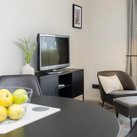Meisenweg 12 Whg 3 Eg Apartment *