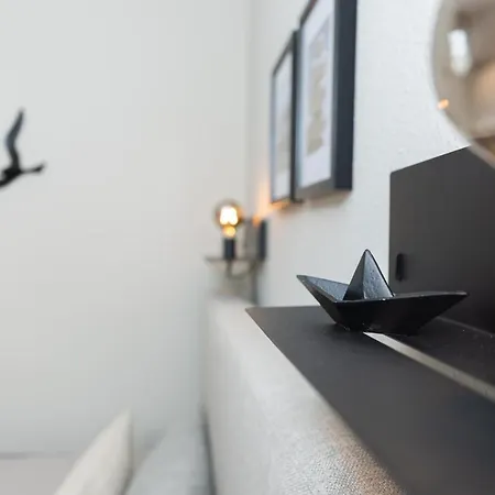 Meisenweg 12 Whg 3 Eg Daire *