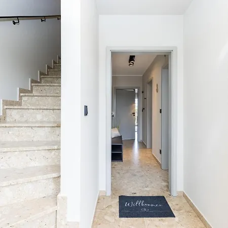 Meisenweg 12 Whg 3 Eg Daire *